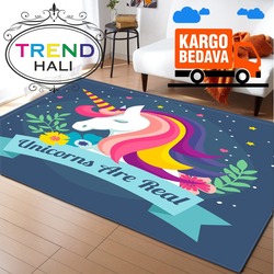 TREND HALI ÇOCUK HALILARI 