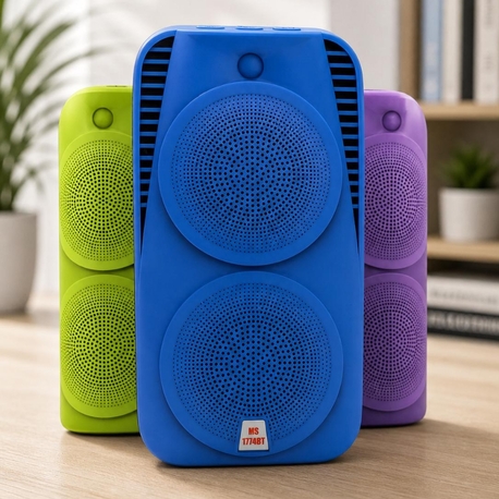 RGB IŞIKLI WİRELES SPEAKER (4678)