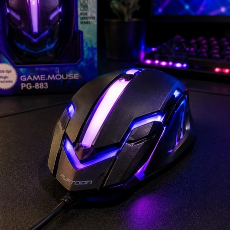 IŞIKLI OYUNCU MOUSE