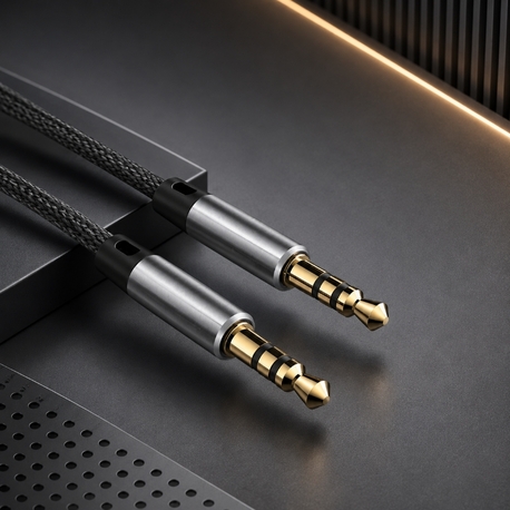 3.5 MM AUX CABLE ( STN 501 )