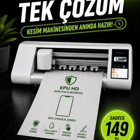 HER MODEL İÇİN NANO EKRAN