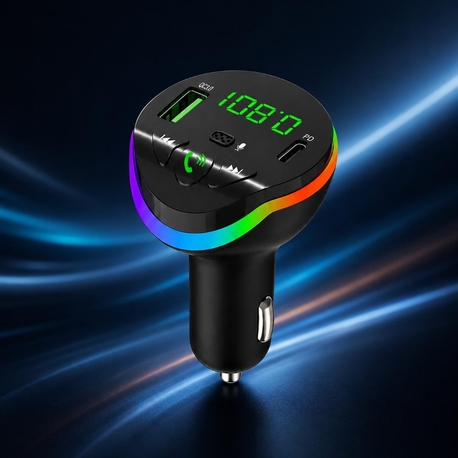WİRELESS FM TRANSMİTTER (HM 20)