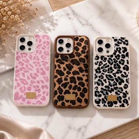 LEATHER LEOPAR