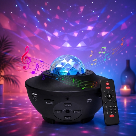 STARRY PROJEKTÖR LİGHT ( LW 34 )