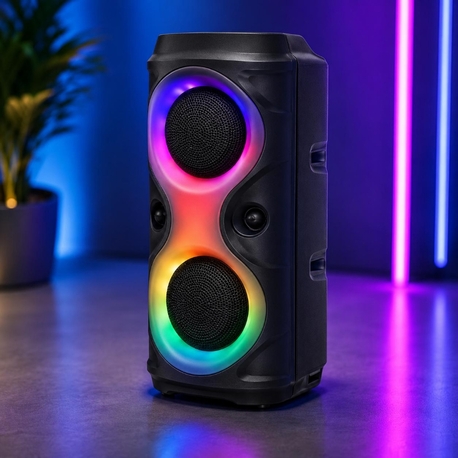 IŞIKLI WİRELESS SPEAKER (MS-3628)