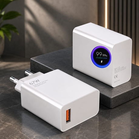 67 W FAST ADAPTÖR
