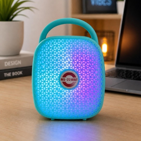 COLOR OPTİON IŞIKLI SPEAKER (4686)