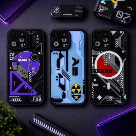 QUANTUM CASE