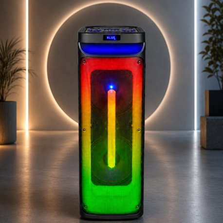 KARAOKELİ WİRELESS SPEAKER (F2111)
