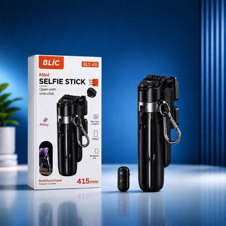 MİNİ BLUETOOTH SELFİE STİCK (BLT 45)