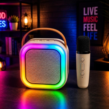 KARAOKELİ WİRELESS SPEAKER (K 12)