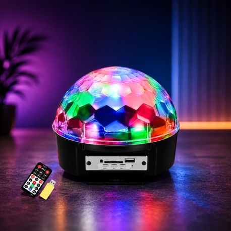 MAGİC LED BALL SPEAKER