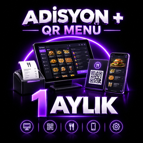 ADİSYON -1 AYLIK PAKET 