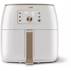 Philips Airfryer XXL Smart Sensing Fritöz, 1.4 kg, 7.3 L Kapasite (Aksesuar Hediyeli)
