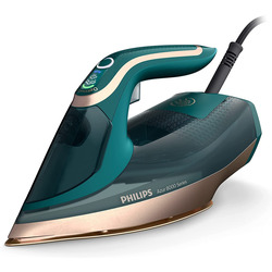 Philips Azur 8000 Serisi Buharlı Ütü - 70 g/dk Sabit Buhar, 240 g Turbo Buhar Çıkışı, 3000 W Güç, Op