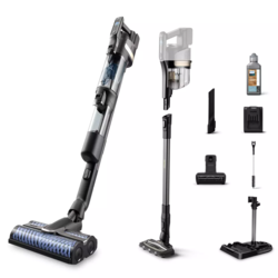 Philips Aqua Elite Plus 3in1 Silme/süpürme/emme Fonksiyonlu Yeni Nesil Dikey Şarjlı Süpürge, Siyah