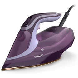Philips Azur Buharlı Ütü, 3000W, OptimalTEMP, 55 g/dk Sürekli Buhar