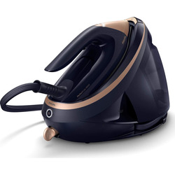 Philips PerfectCare Taban Kameralı, Buhar Kazanlı Ütü, Otomatik Taban Sıcaklığı Ayarı, 3100W, Lacive