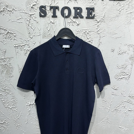 Dior Polo Yaka Triko Shirt