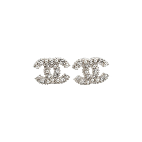 CC Silver İthal Küpe