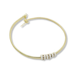 Atasay Tasarım Choker Kolye