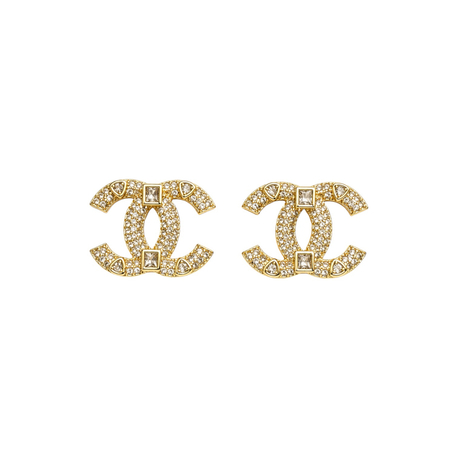 CC Gold Zirkon Minimal Küpe