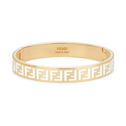 Fendi FF Beyaz İthal Kelepçe