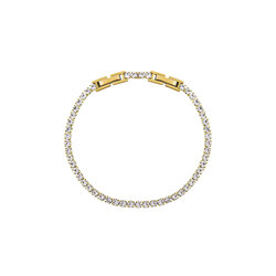 2.5mm Gold Su Yolu Bileklik