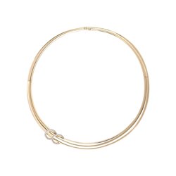 Piercing Gold Kolye