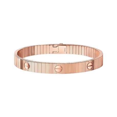 Cartier Love Seri Rose Gold Bileklil
