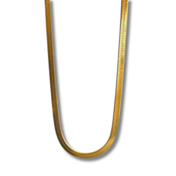 İtalyan Gold Zincir - 45 CM