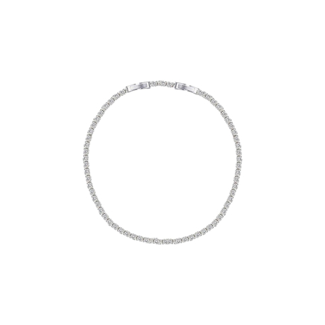 2mm Su Yolu Silver Bileklik