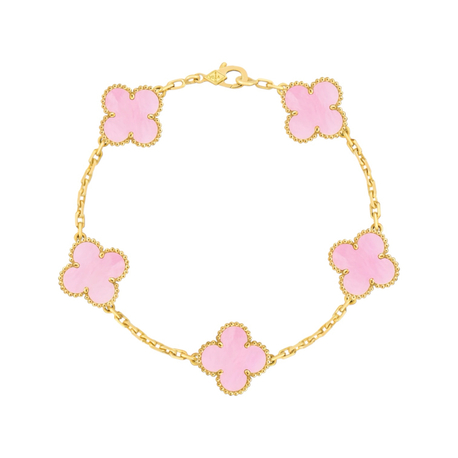 VC Pink İthal Bileklik