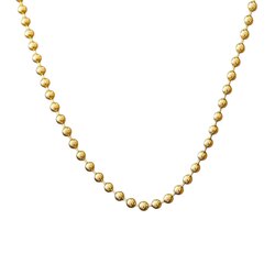 14K Vip 60cm Kolye
