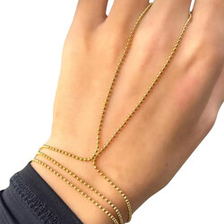 Gold Boncuk Şahmeran