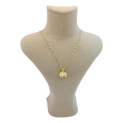 14K Fil Kolye