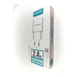 Pn-538 2.4a Lightning Hızlı Şarj Aleti PN-538L