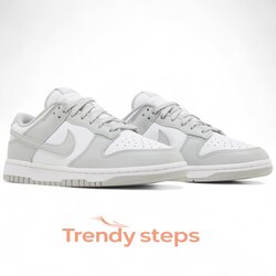 Nike Dunk Low 'Grey Fog