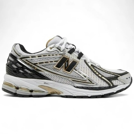 New Balance 1906R 'Metallic Silver Metallic Gold