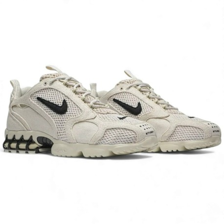 Nike Stussy x Air Zoom Spiridon Caged 2 'Fossil
