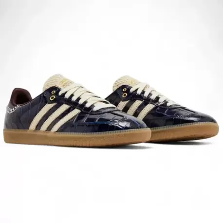 adidas Wales Bonner x Samba OG 'Croc - Collegiate Navy