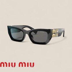 Miu Miu - SMU 09WS (SİYAH