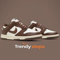 Nike Dunk Low 'Cacao Wow