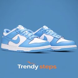 Nike Dunk Low GS 'University Blue