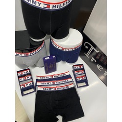 Tommy hılfıger 3lü orjinal barkodlu ürün 