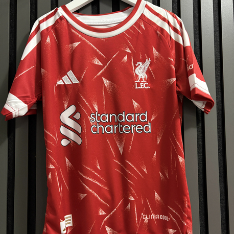 Çocuk-Wirtz#7-Liverpool Çocuk Forma Takımı