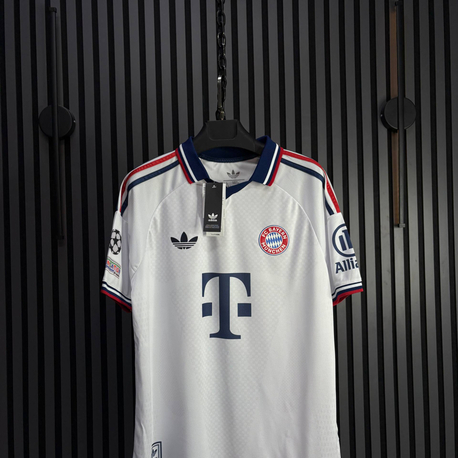 Olise #17 - 2027 Bayern Münih Deplasman Forması 2026-2027