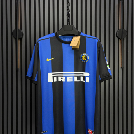 Ronaldo - Inter İç Saha Forma (Pirelli) 