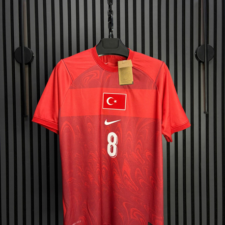 Arda Güler #8 - Türkiye Milli Takım Forması