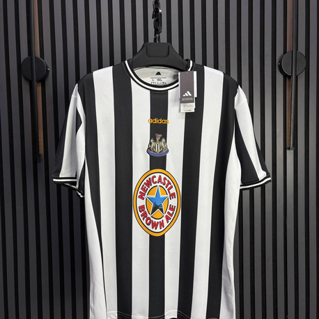 Alan Shearer #9 Newcastle United Retro Forma  